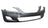 TechPro HY1000177C Bumper Cover - Front