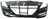 TechPro HY1000208C Bumper Cover - Front