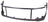 TechPro HY1015104C Bumper Cover - Front Lower