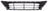 TechPro HY1036120C Bumper Cover Grille - Front