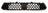 TechPro HY1036157 Bumper Cover Grille - Front