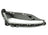 TechPro HY1038129 Bumper Insert - Front Left