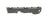 TechPro HY1042108 Bumper Cover Support - Front Left