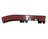TechPro HY1043165 Bumper Cover Support - Front Right