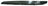 TechPro HY1046107 Bumper Cover Molding - Front Left