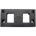 TechPro HY1068133 License Plate Bracket - Front