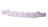TechPro HY1070123 Bumper Impact Absorber - Front
