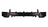 TechPro HY1070131 Bumper Impact Absorber - Front