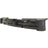 TechPro HY1070160 Bumper Impact Absorber - Front