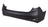 TechPro HY1100206C Bumper Cover - Rear