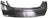TechPro HY1100219P Bumper Cover - Rear