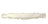 TechPro HY1106153 Bumper Cover Reinforcement - Rear