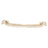 TechPro HY1106192 Bumper Cover Reinforcement - Rear