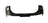 TechPro HY1114108C Bumper Cover - Rear Upper