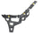 TechPro HY1142129 Bumper Cover Support - Rear Left