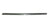 TechPro HY1146102 Bumper Cover Molding - Rear Left