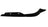 TechPro HY1147104 Bumper Cover Molding - Rear Right