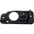 TechPro HY1166131 Bumper Bracket - Rear Left