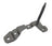 TechPro HY1167136 Bumper Bracket - Rear Right