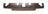 TechPro HY1170135 Bumper Impact Absorber - Rear