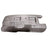 TechPro HY1173104 Bumper Impact Absorber - Rear Right