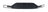 TechPro HY1195126 Bumper Valance / Grille Kit - Rear