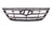 TechPro HY1200152C Grille