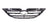 TechPro HY1200192 Grille