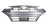 TechPro HY1200213C Grille