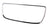 TechPro HY1210101C Grille Molding