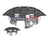 TechPro HY1228187C Engine Cover - Lower