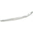TechPro HY1235104C Hood Molding - Front