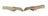 TechPro HY1236107 Hood Hinge Kit
