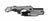 TechPro HY1236110 Hood Hinge Kit