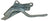 TechPro HY1236127 Hood Hinge Kit