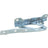 TechPro HY1236200 Hood Hinge Kit