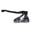TechPro HY1236202 Hood Hinge Kit