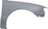 TechPro HY1241115 Fender - Front Right