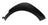 TechPro HY1291110 Wheel Arch Molding - Front Right