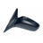 TechPro HY1320107 Door Mirror Set - Left