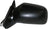 TechPro HY1320112 Door Mirror Set - Left