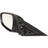 TechPro HY1320189 Door Mirror Set - Left
