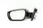 TechPro HY1320200 Door Mirror Set - Left