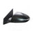 TechPro HY1320232 Door Mirror Set - Left
