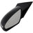 TechPro HY1320269 Door Mirror Set - Left