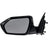 TechPro HY1320283 Door Mirror Set - Left