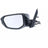 TechPro HY1320284 Door Mirror Set - Left