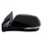 TechPro HY1320286 Door Mirror Set - Left