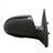 TechPro HY1321155 Door Mirror Set - Right