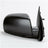 TechPro HY1321162 Door Mirror Set - Right